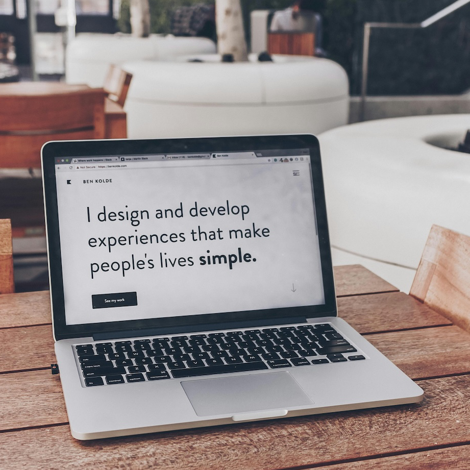 AppBloom - Performance website design and SEO analytics dashboard mockup